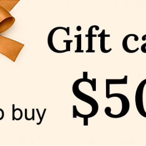 $50 Hair Service Gift Card