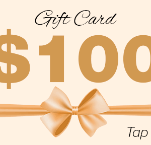 $100 Hair Service Gift Card