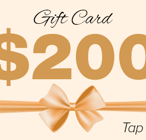 $200 Hair Service Gift Card
